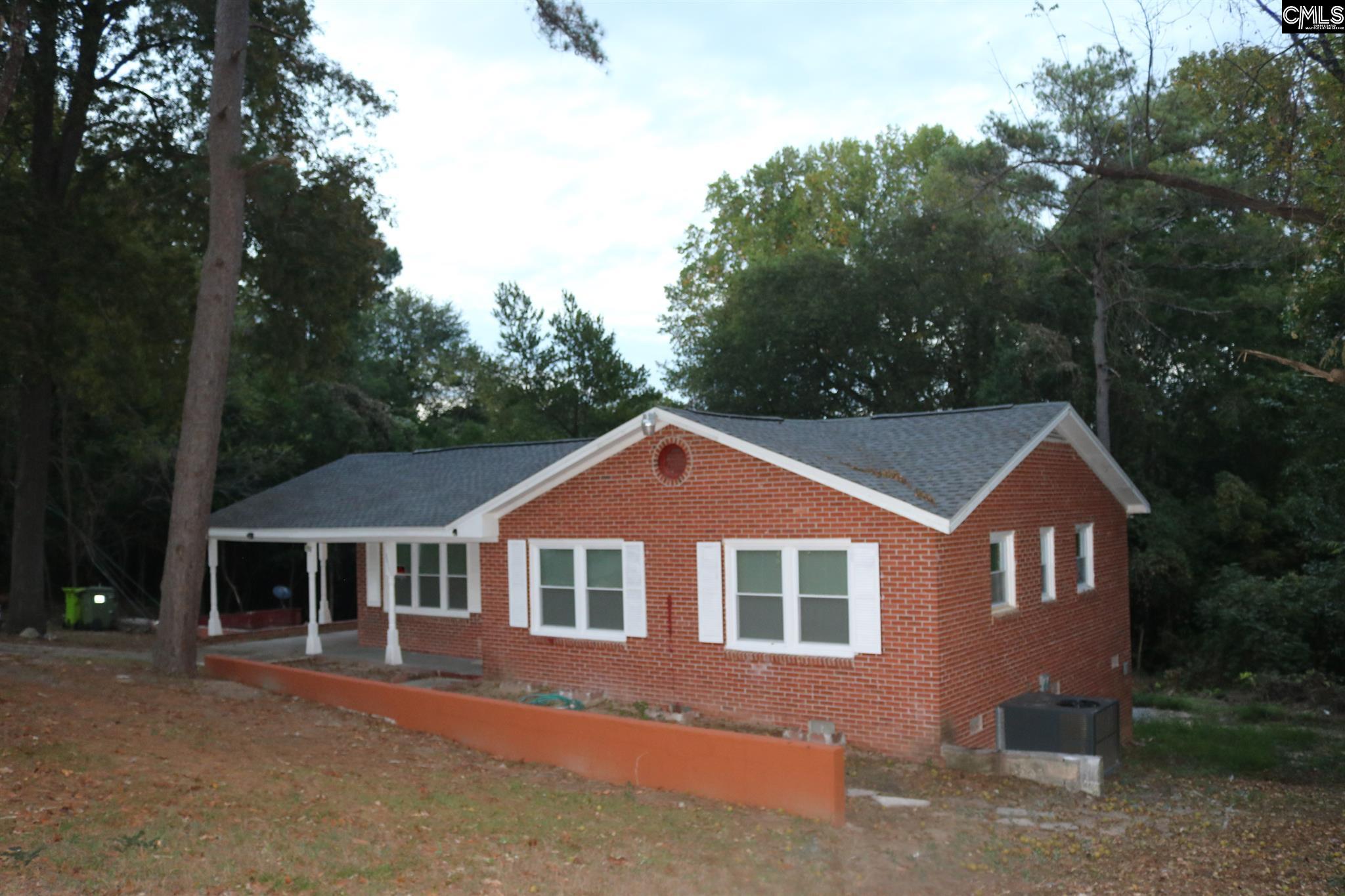 3911 Clive Columbia, SC 29204