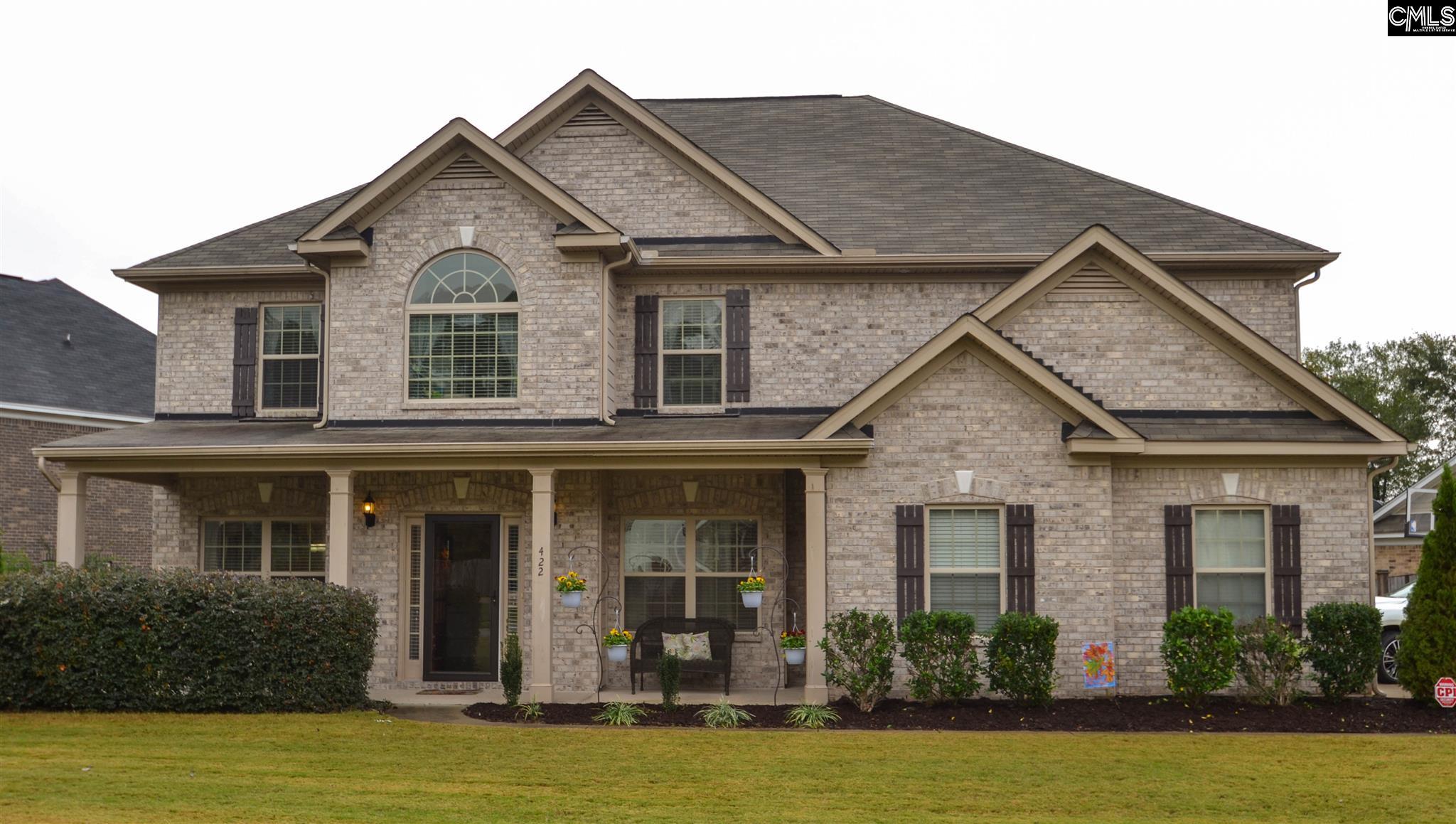 422 Flagstone Ct Lexington, SC 29072