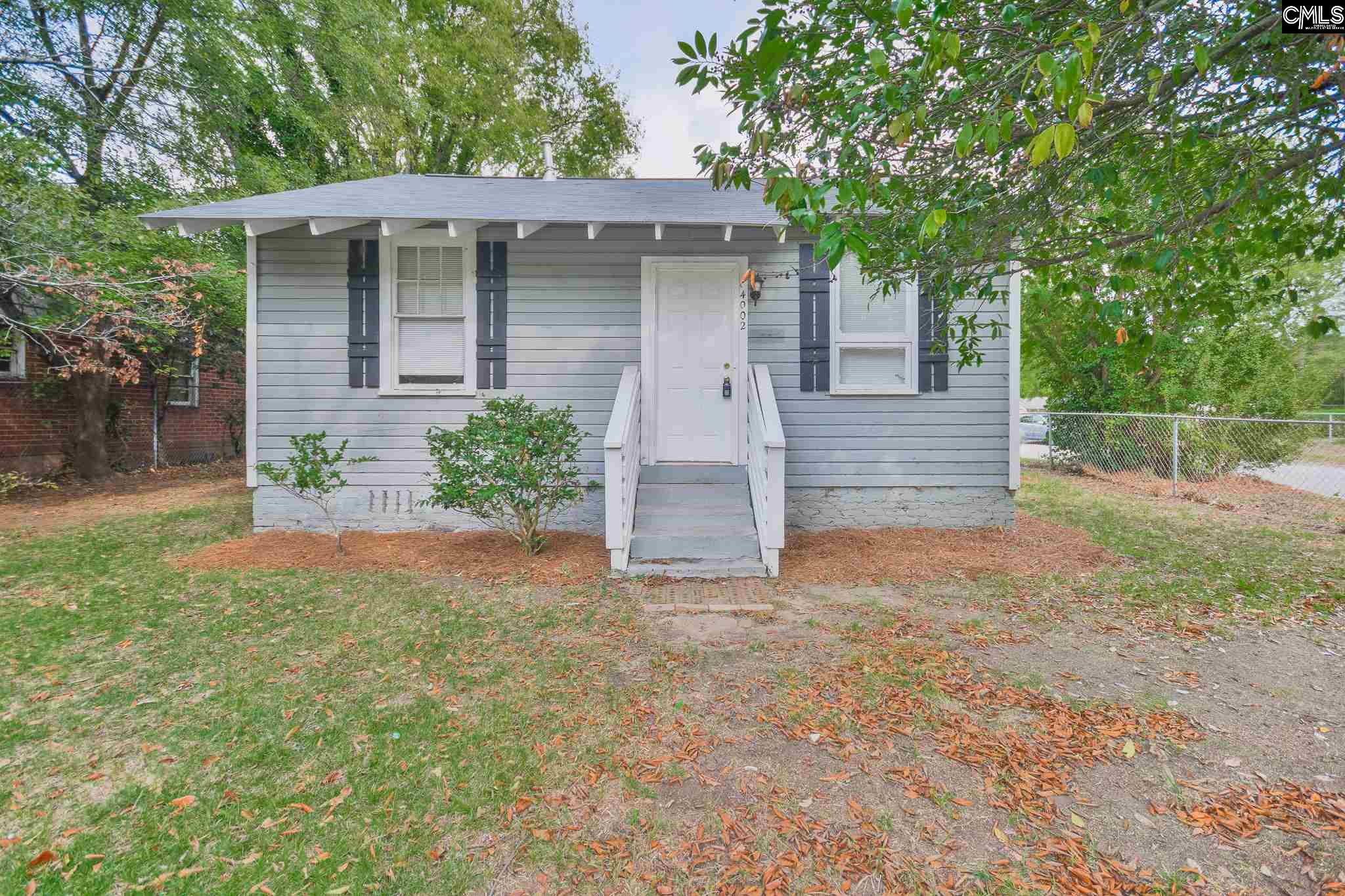 4002 Margrave Columbia, SC 29203