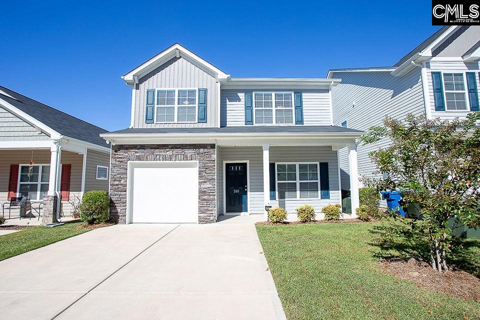 243 Harvest Glen West Columbia, SC 29169