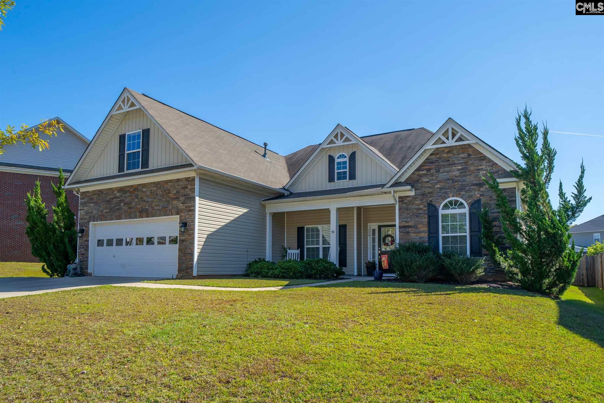 750 Saxony Irmo, SC 29063