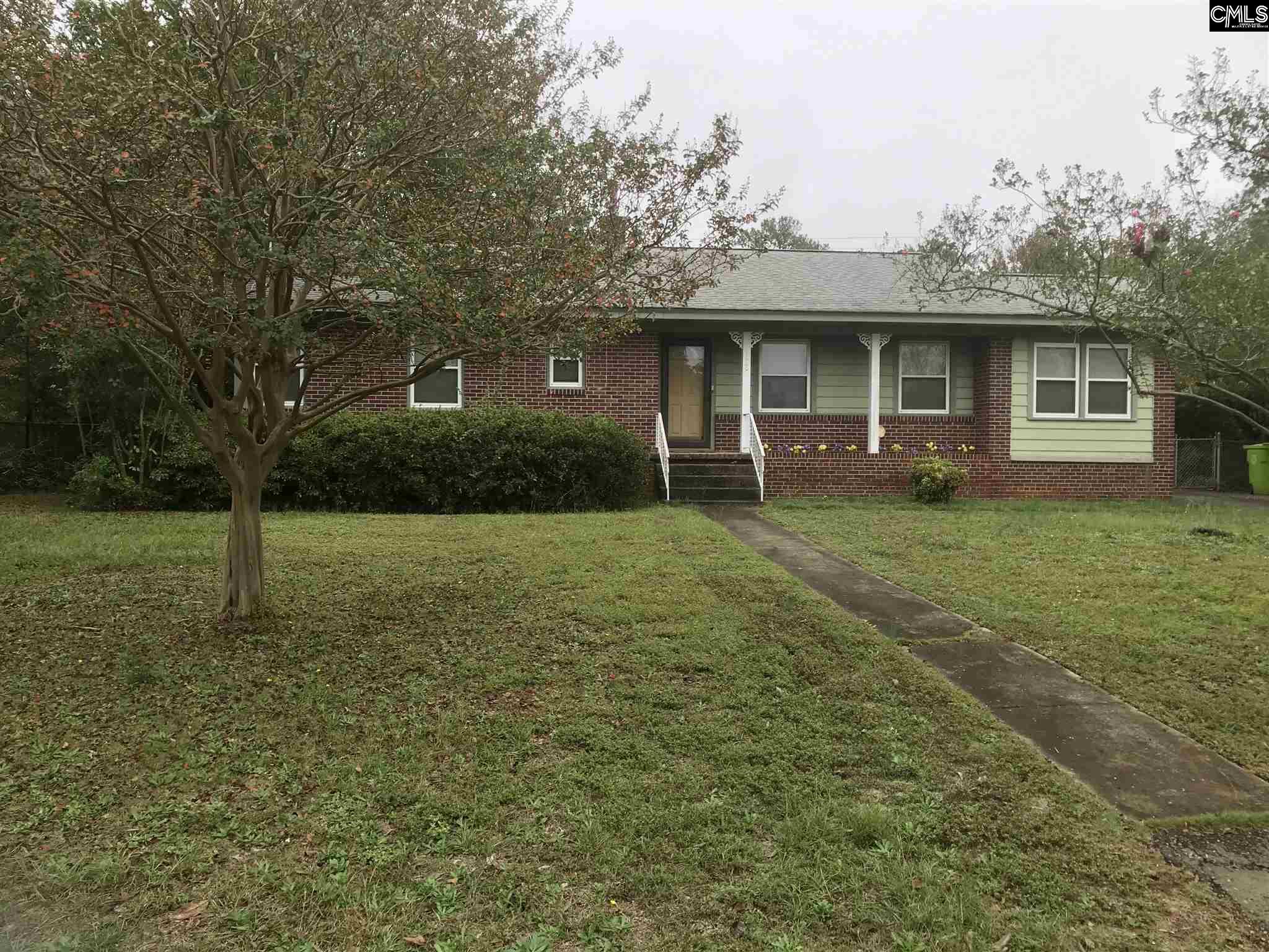 1800 Morninghill Columbia, SC 29210