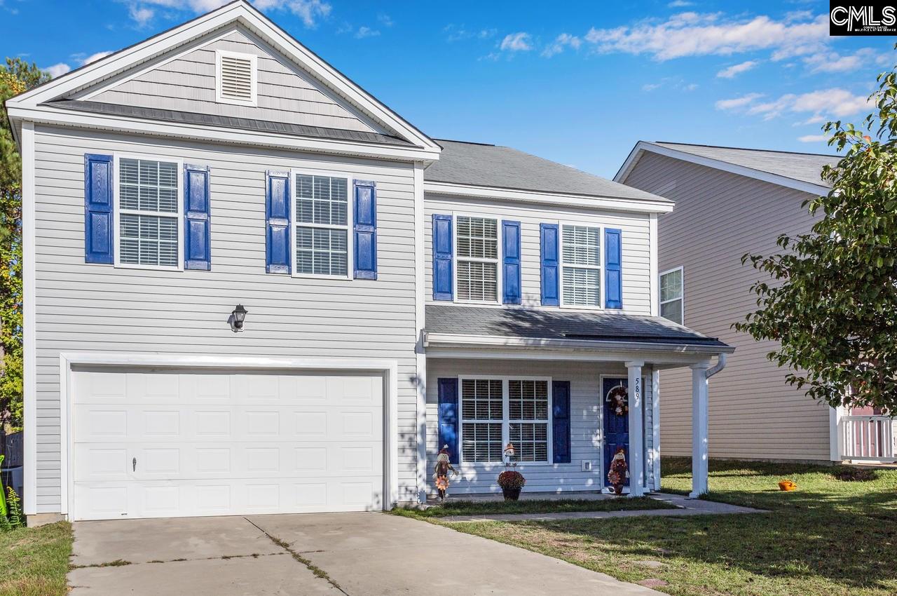 589 Heron Glen Columbia, SC 29229