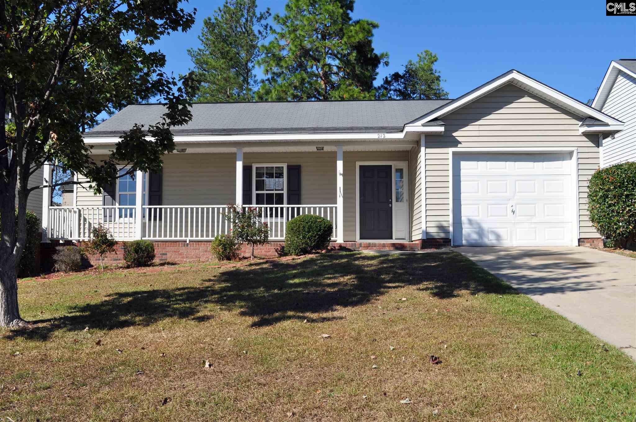 212 Mariscat Lexington, SC 29073-6802