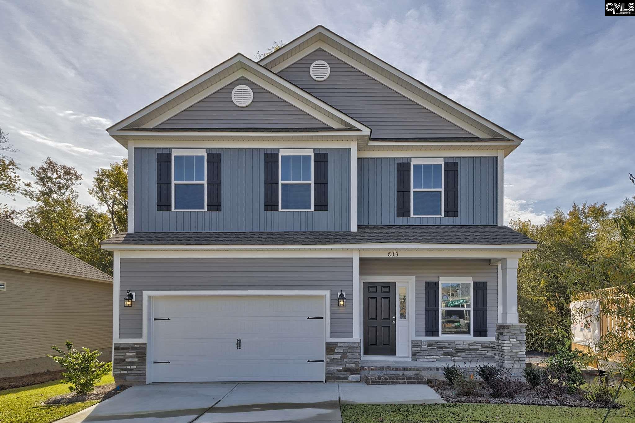 833 Red Solstice (lot 159) Lexington, SC 29073