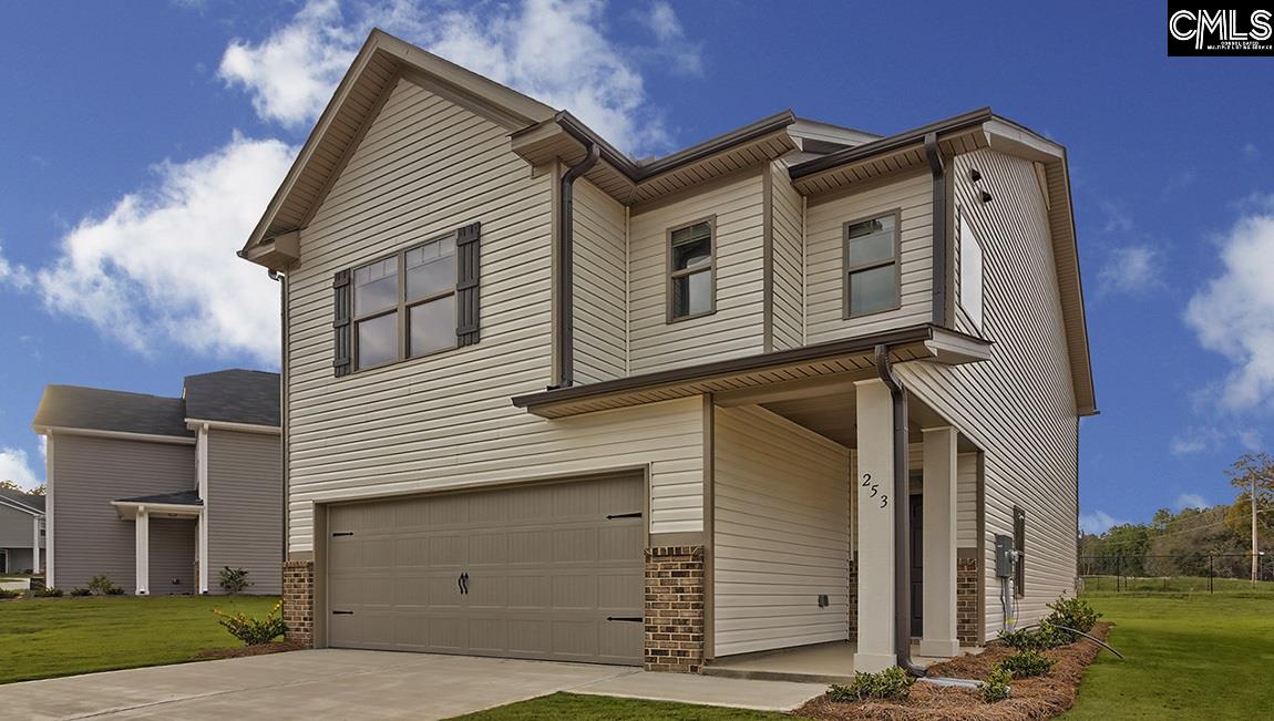 253 Bickley View Chapin, SC 29036