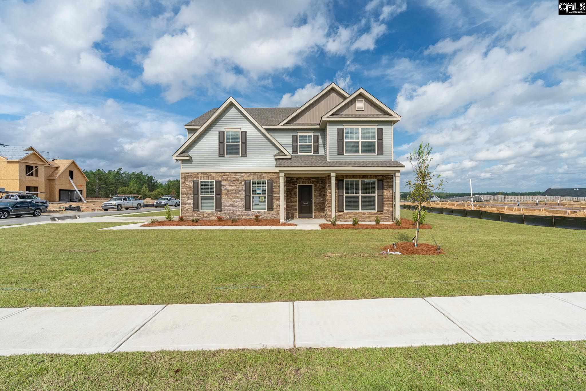 1405 Coral Berry Lexington, SC 29073