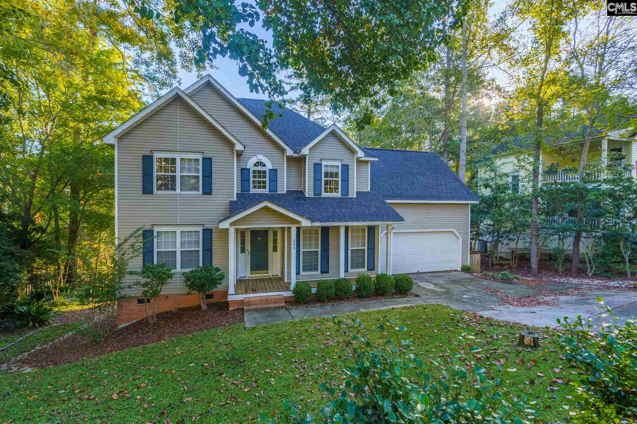 304 Conrad Columbia, SC 29212-2622
