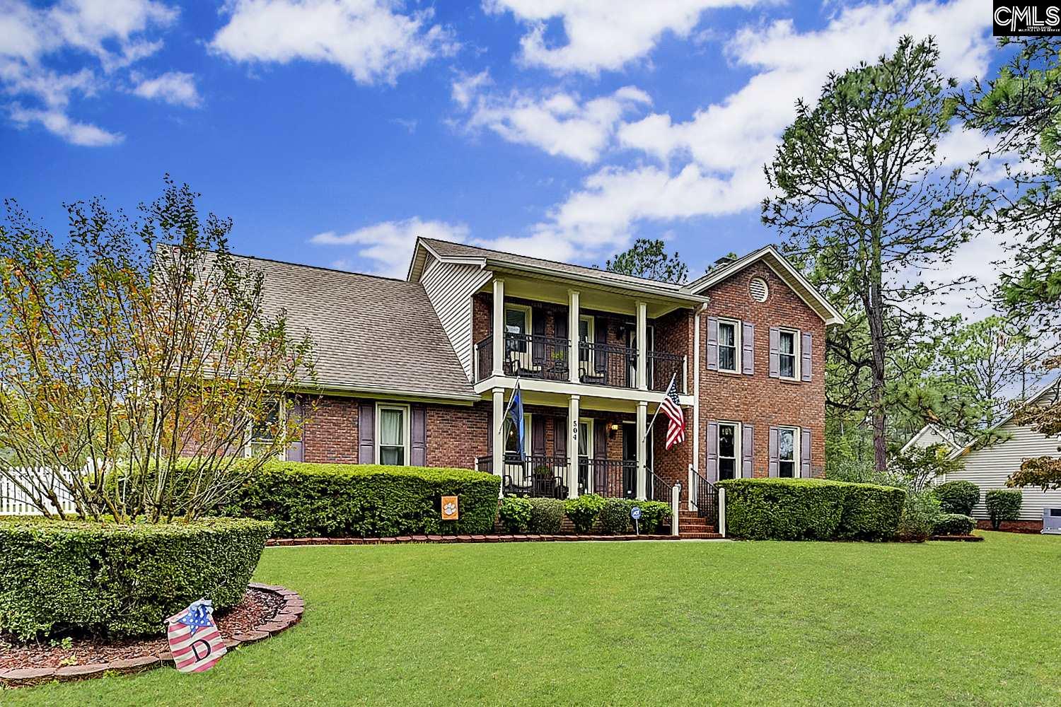 504 Wotan Columbia, SC 29229