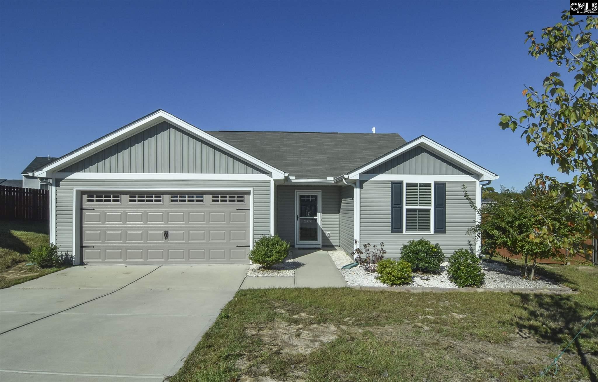 206 Cuyahago Ct Lexington, SC 29073
