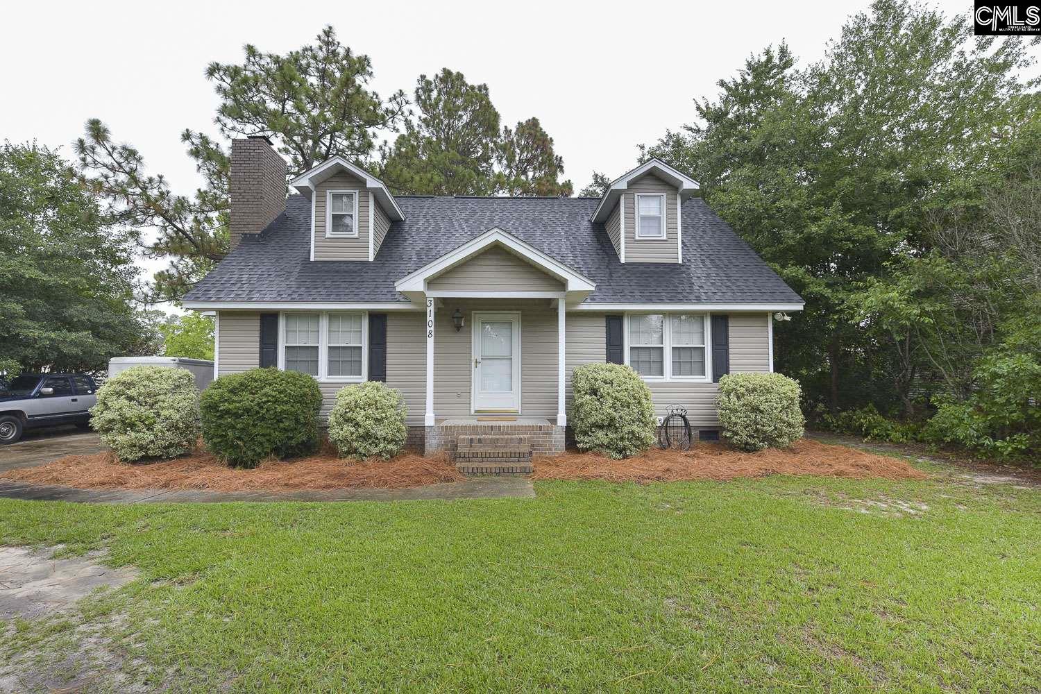 3108 Emanuel Church Lexington, SC 29073-8890