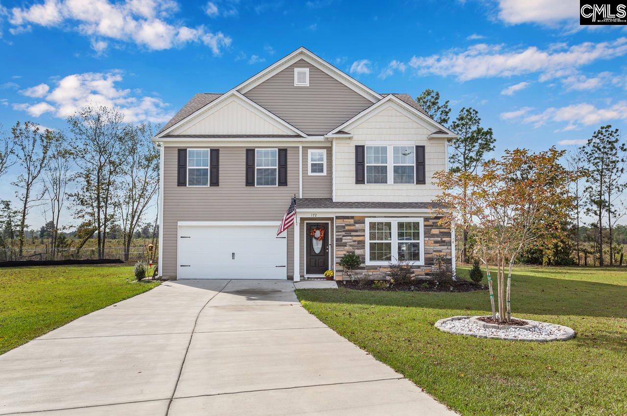 172 Colony Camden, SC 29020