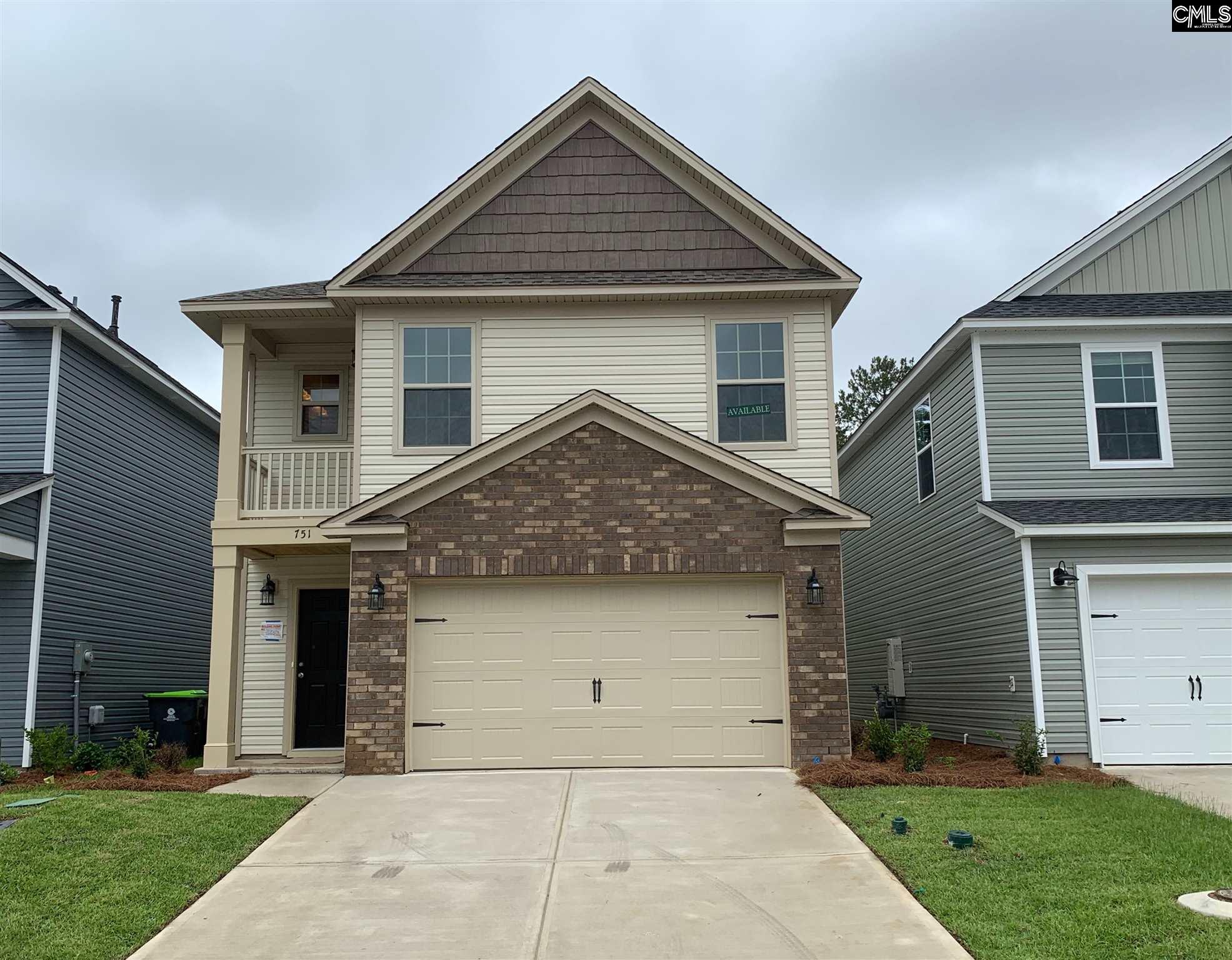 751 Dawsons Park Lexington, SC 29072