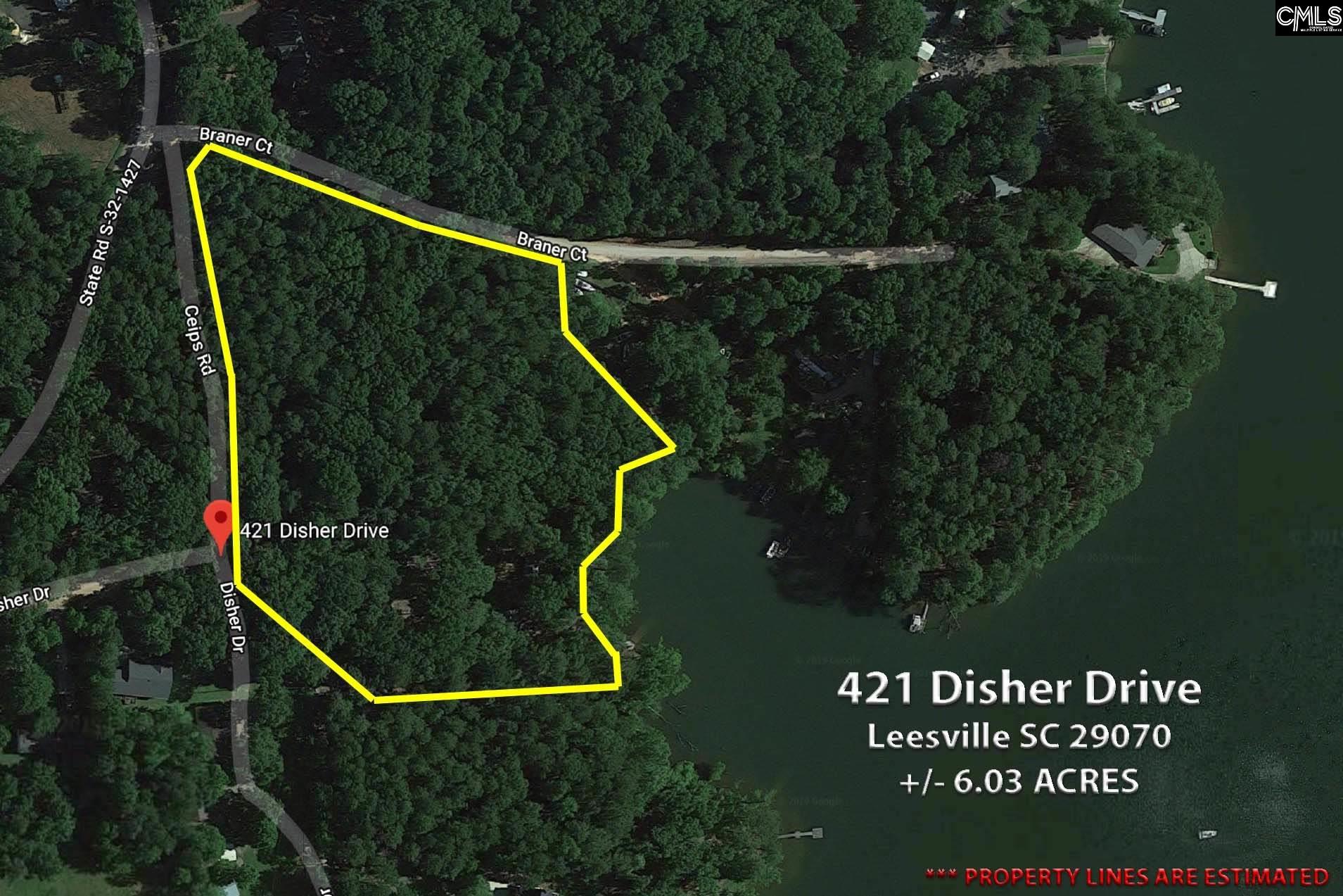 421 Disher Leesville, SC 29070