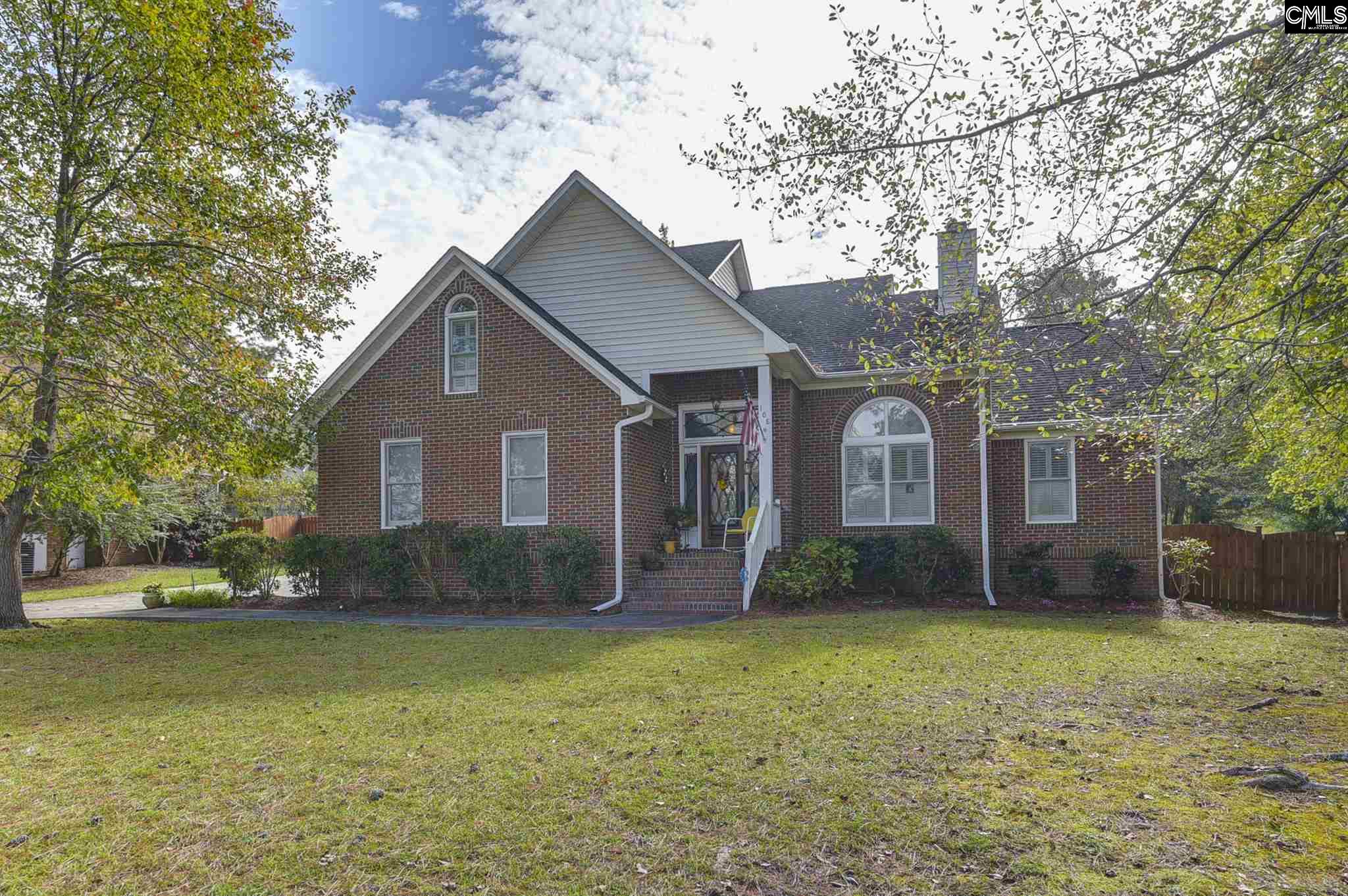 108 Sandy Lake Columbia, SC 29229
