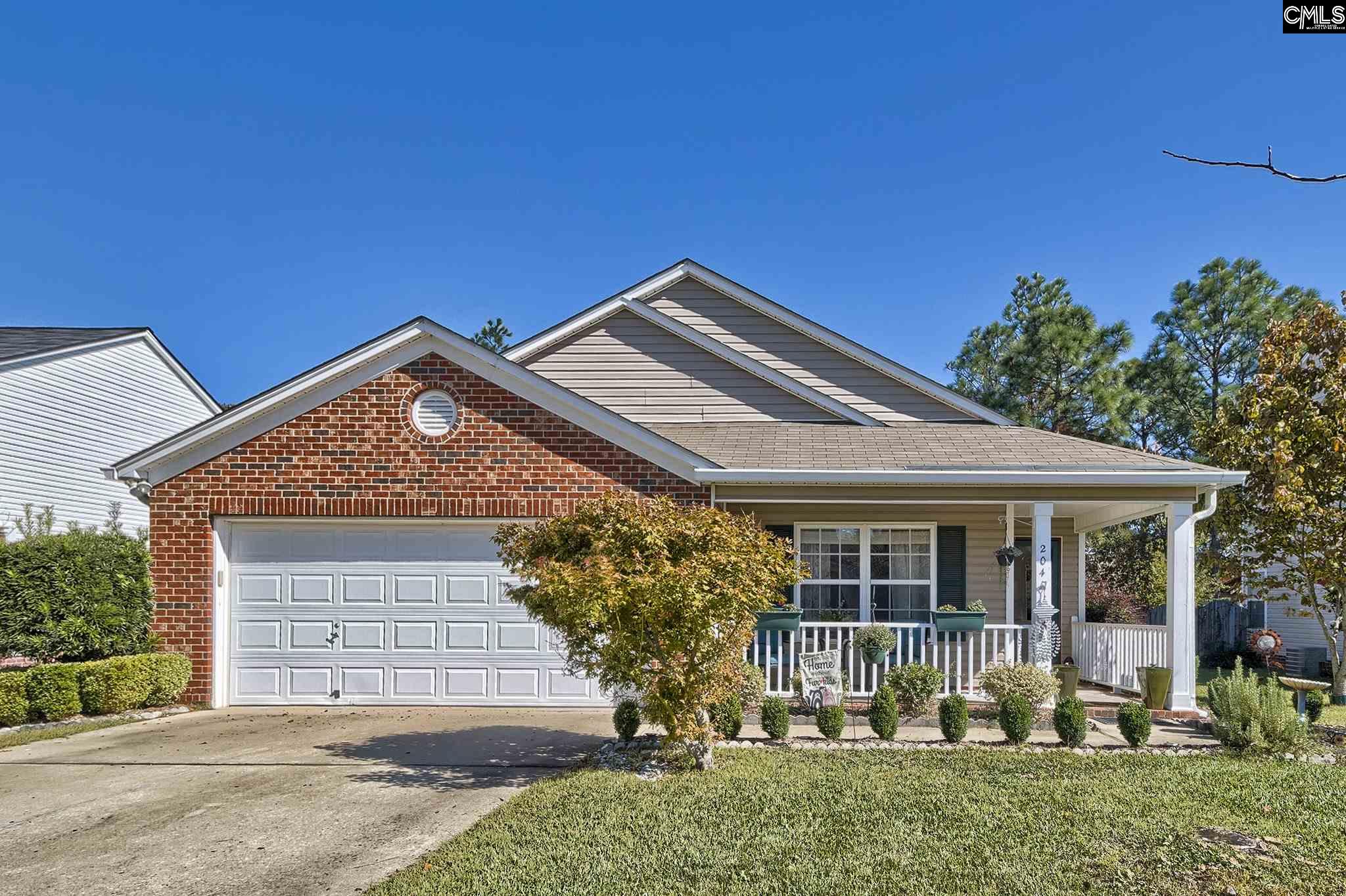 204 Brittany Park Columbia, SC 29229-7694