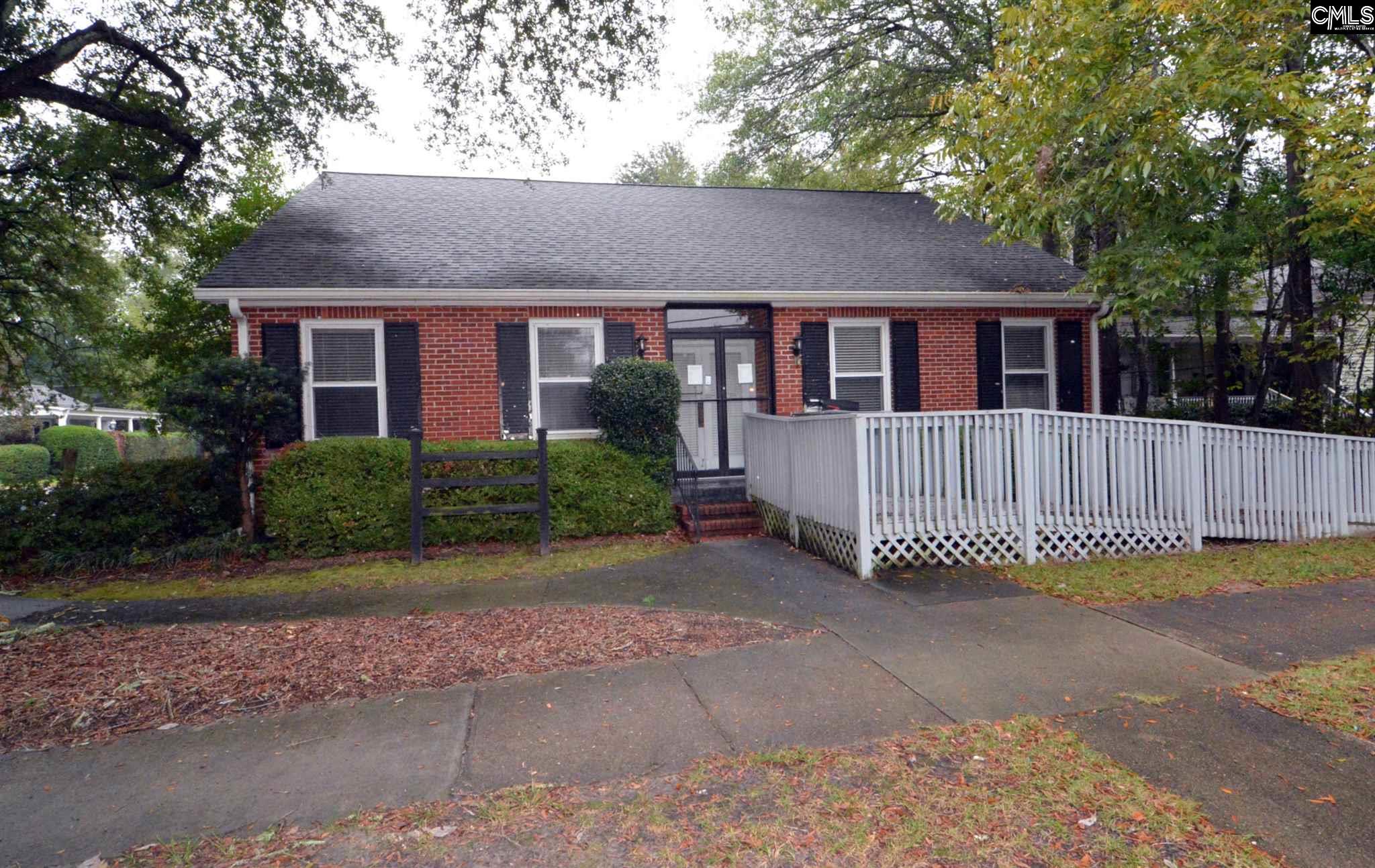 Commercial Real Estate Camden SC