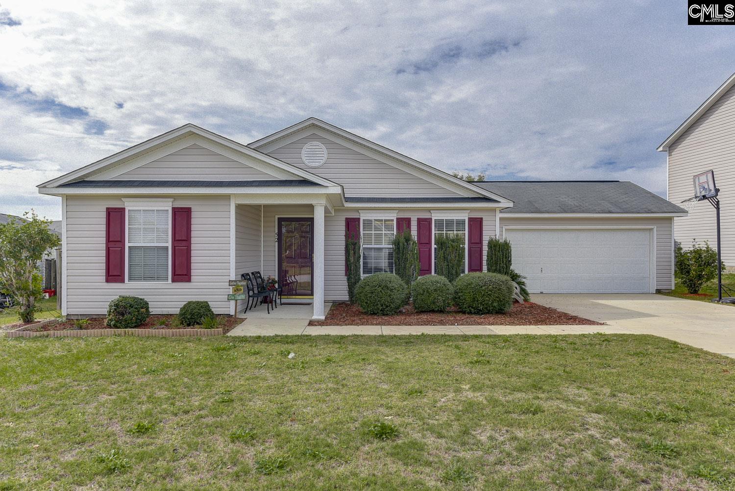 52 Bluebead Columbia, SC 29229