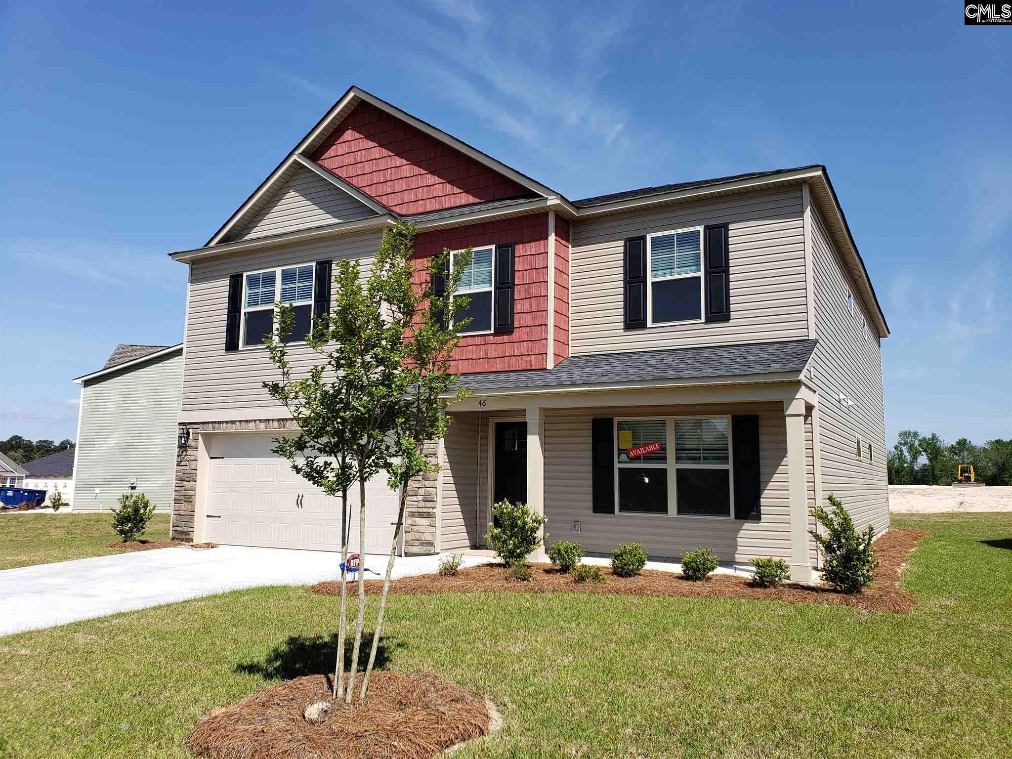 46 Texas Black Elgin, SC 29045