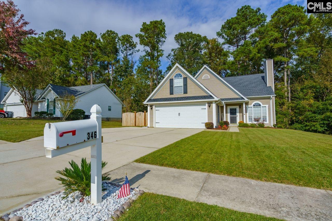 346 Farmhouse Lexington, SC 29072