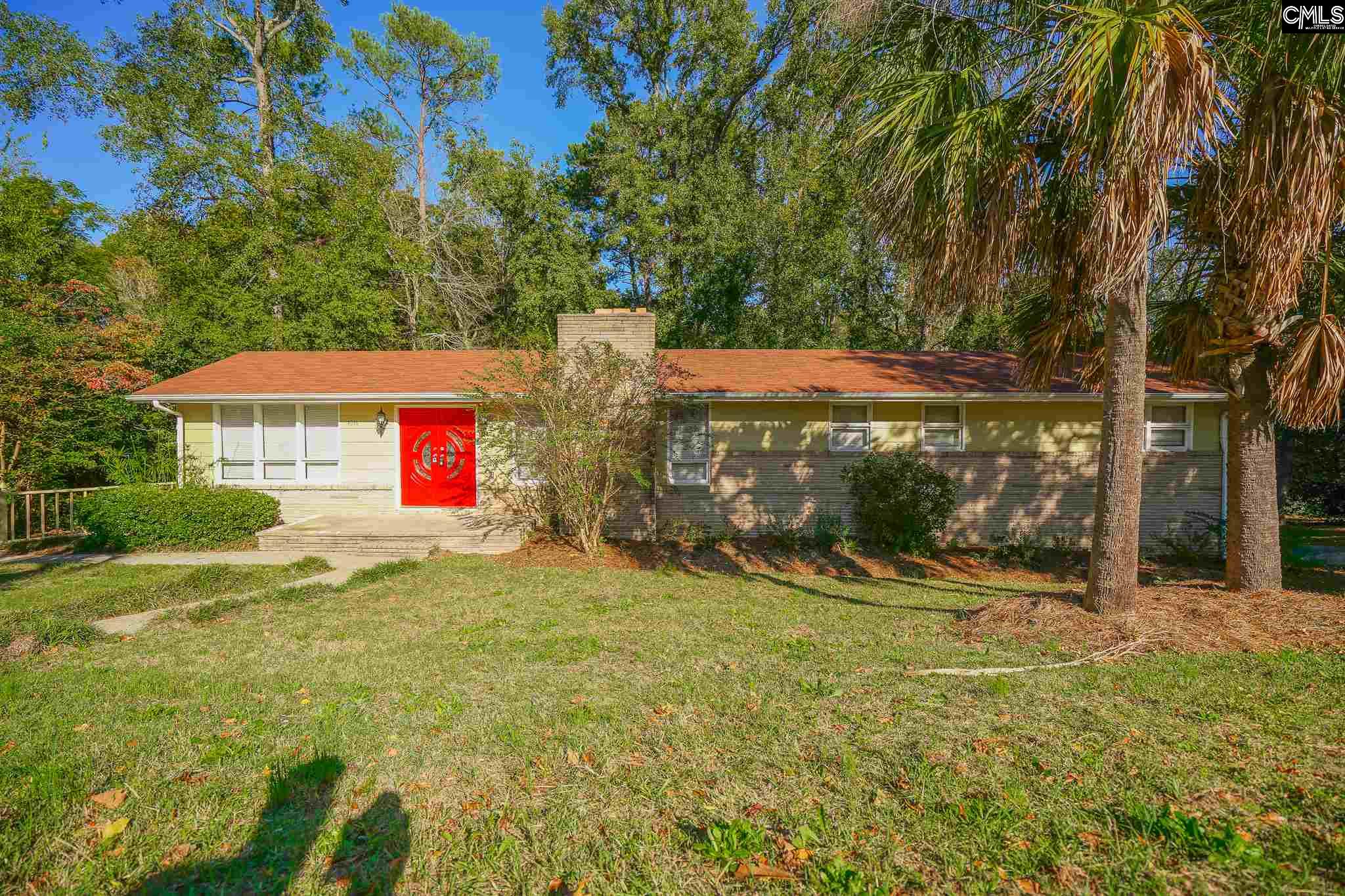 4016 Williamsburg Columbia, SC 29203
