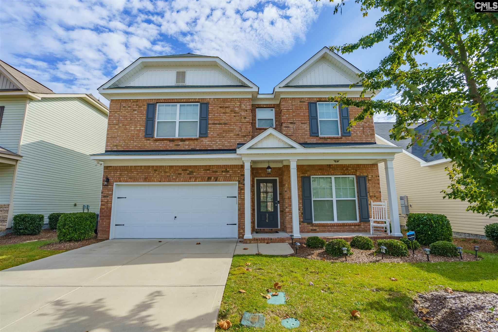 316 Pinnacle Ridge Columbia, SC 29229
