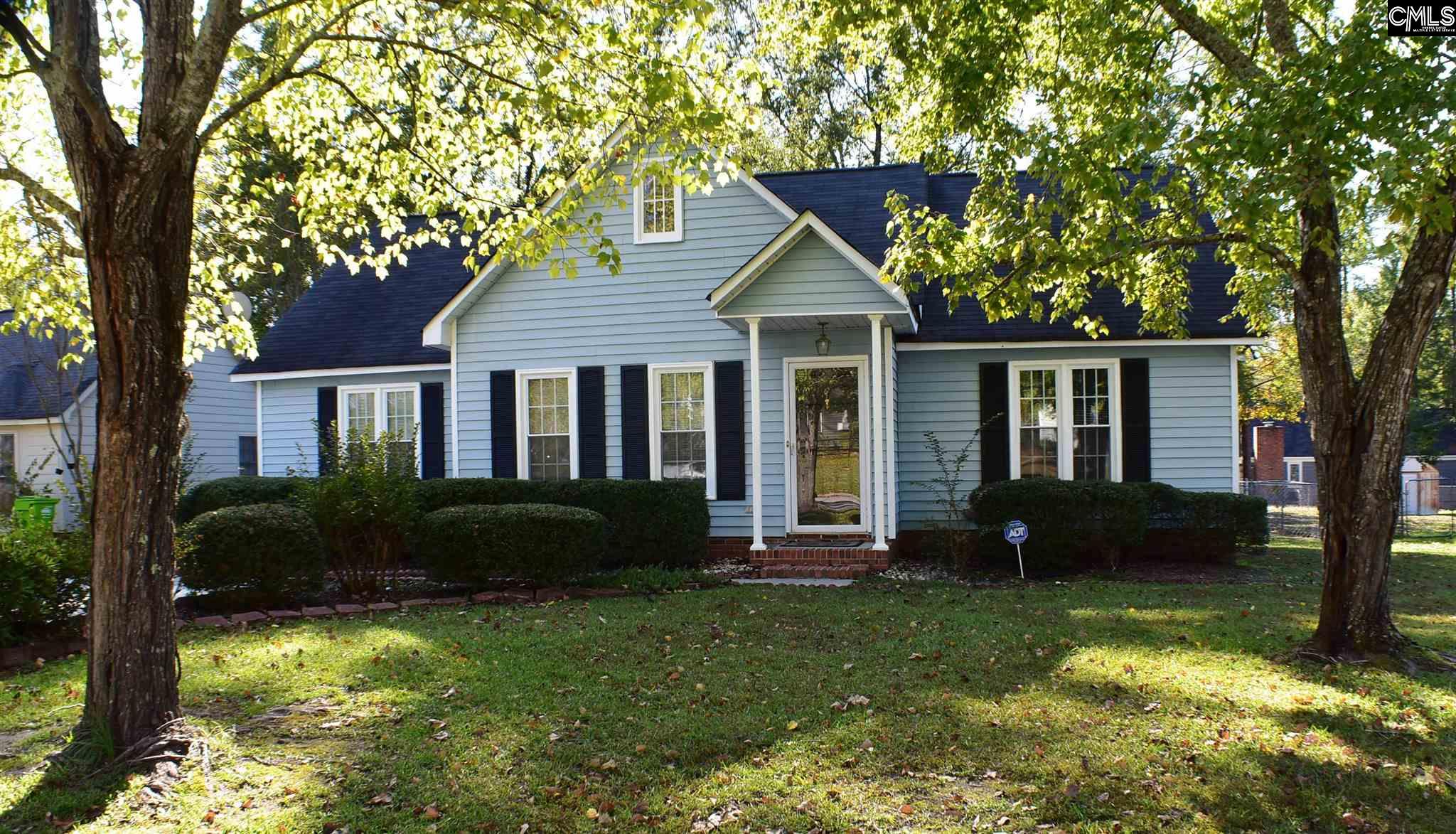 524 Kenton Irmo, SC 29063