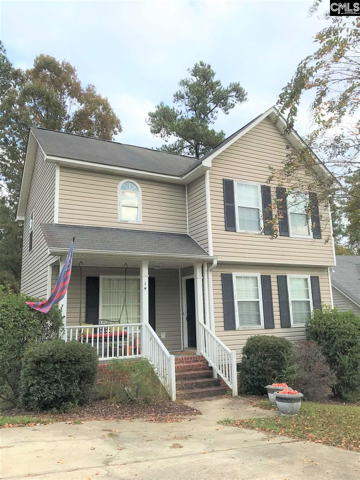 14 Gowham Irmo, SC 29063