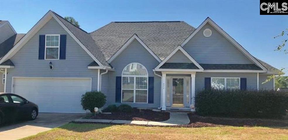 432 Sawtooth Columbia, SC 29229-9578