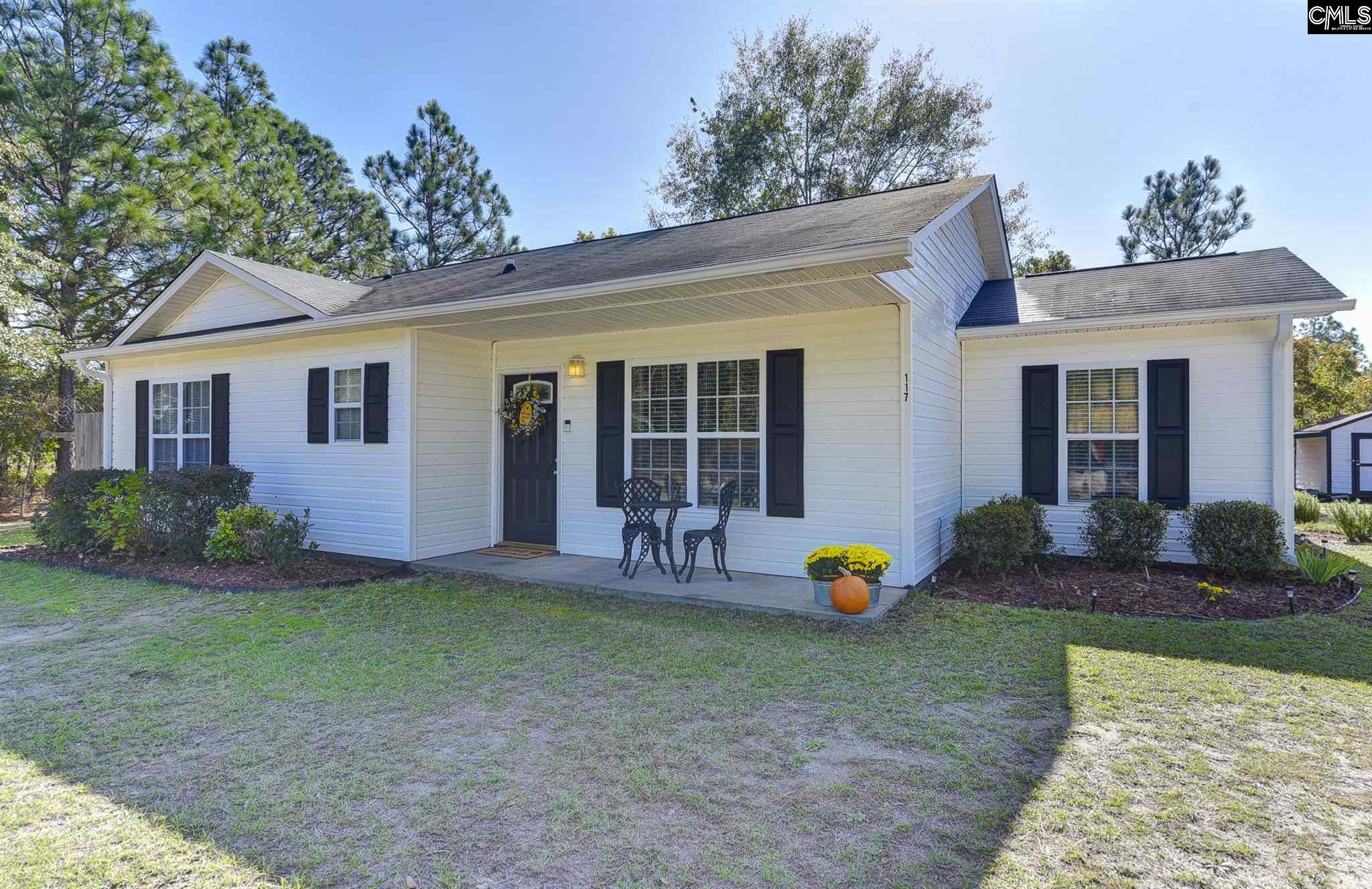 117 Northcutt Pelion, SC 29123