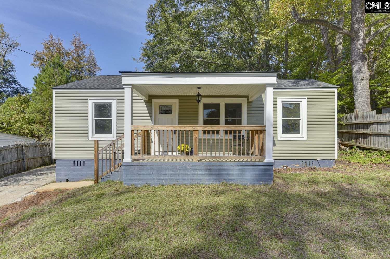 417 Northwood Columbia, SC 29201-1525