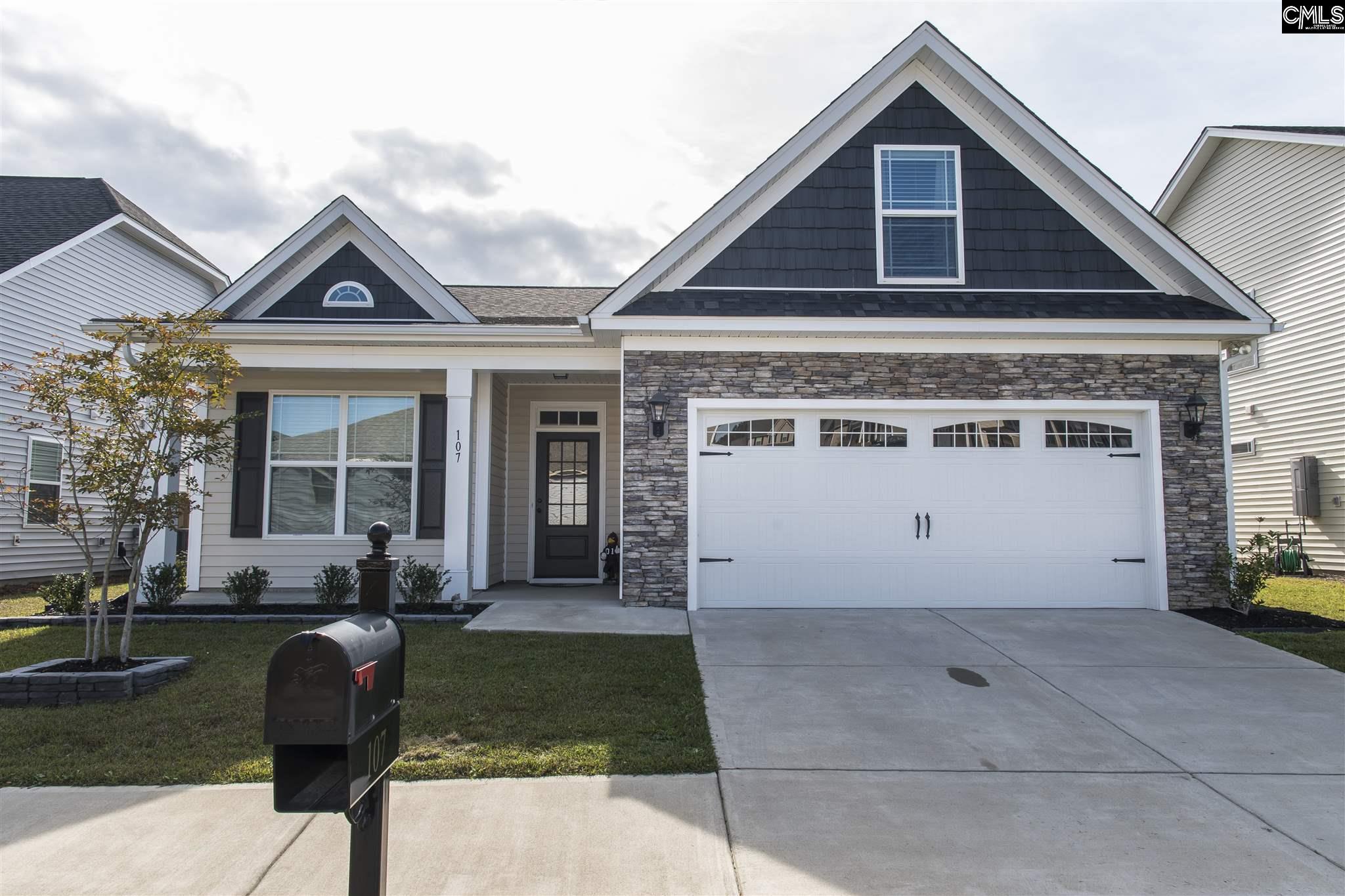 107 Clearbrook Lexington, SC 29072