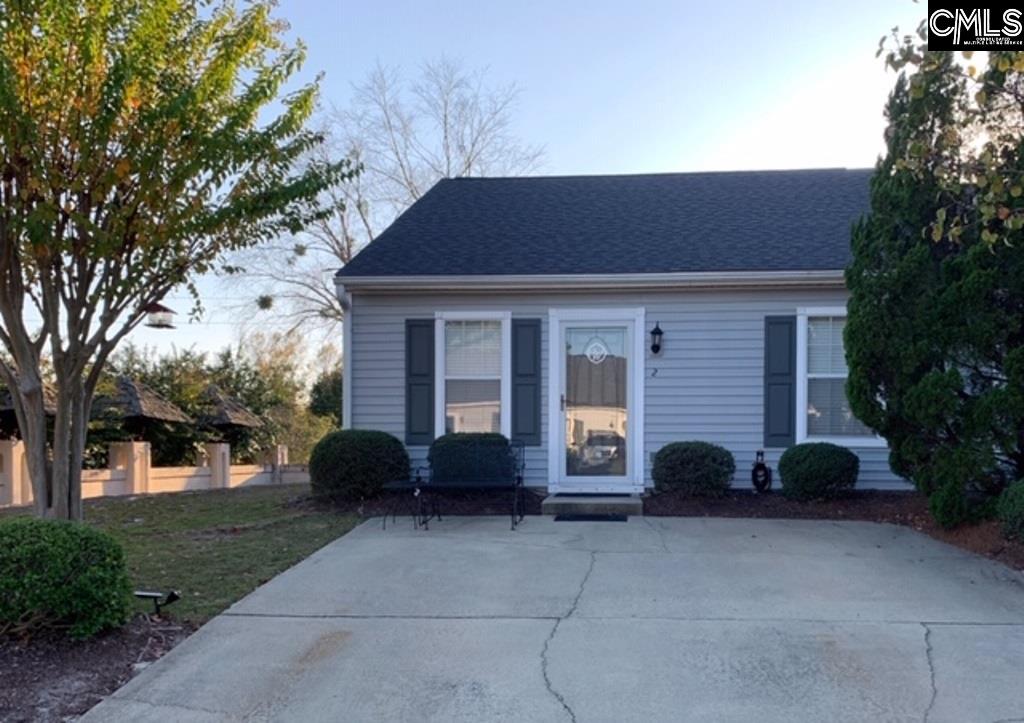 2 Coach Trail Columbia, SC 29223