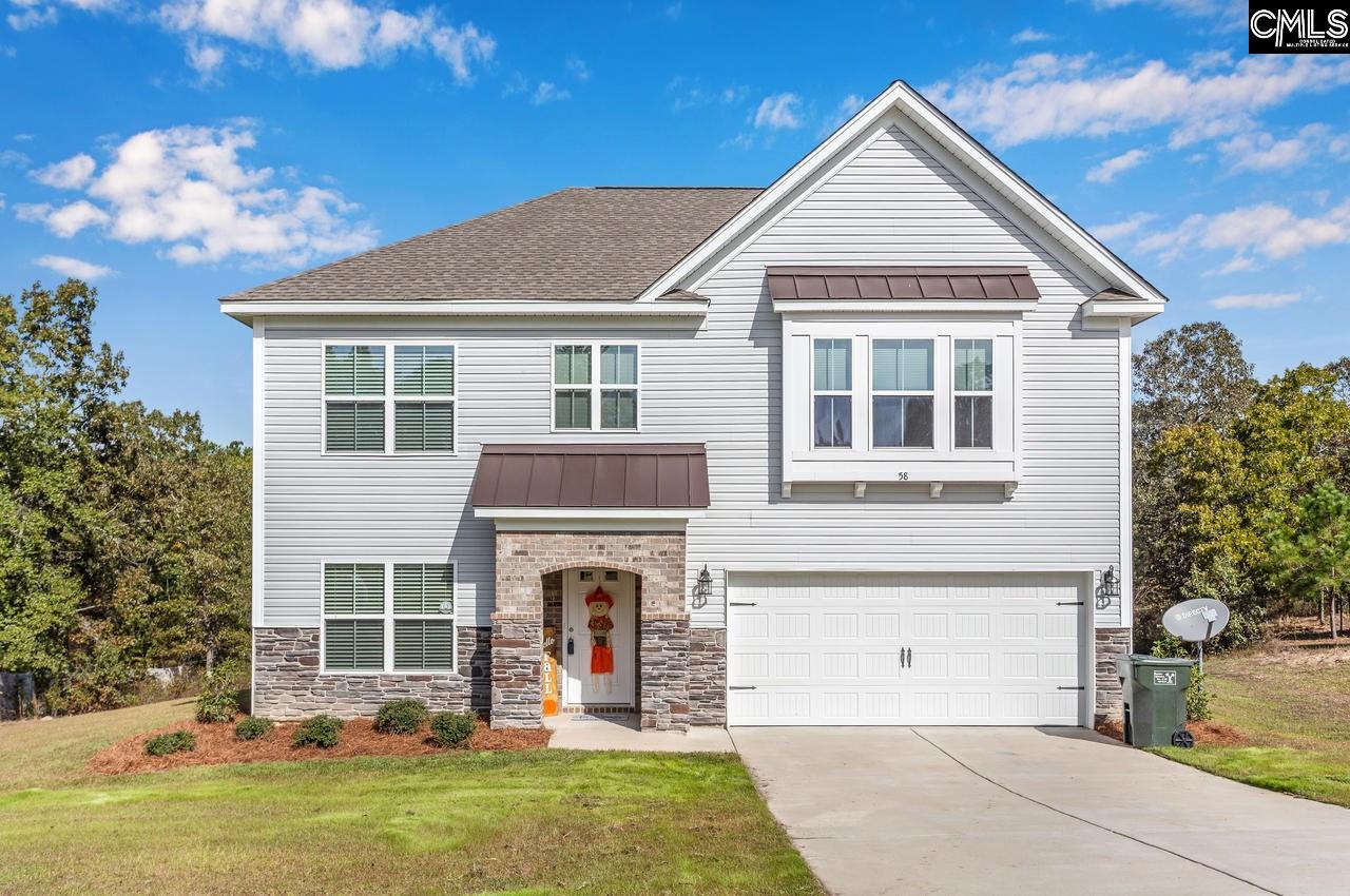 58 Carina Lugoff, SC 29078