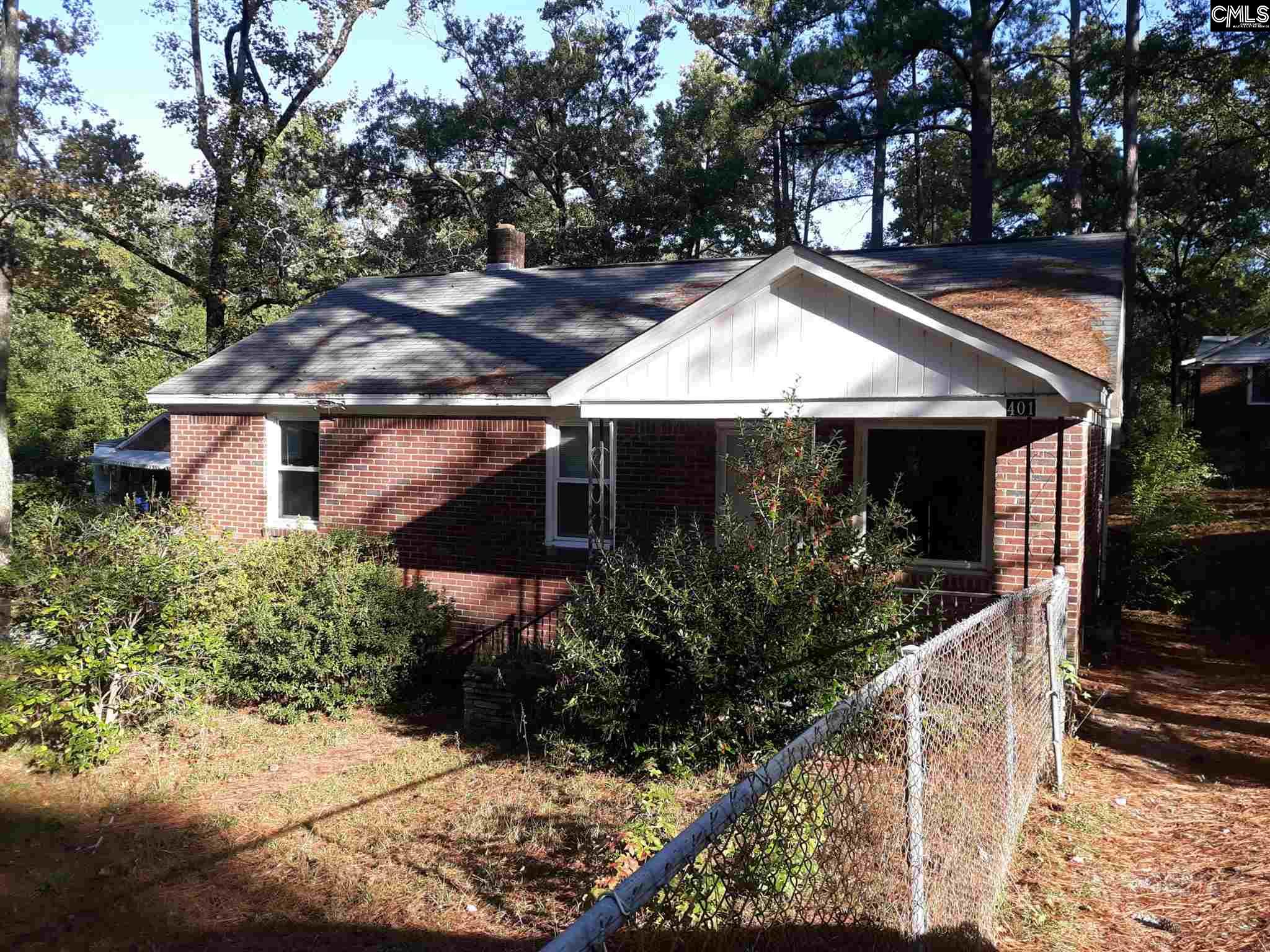 401 Wildsmere Columbia, SC 29203