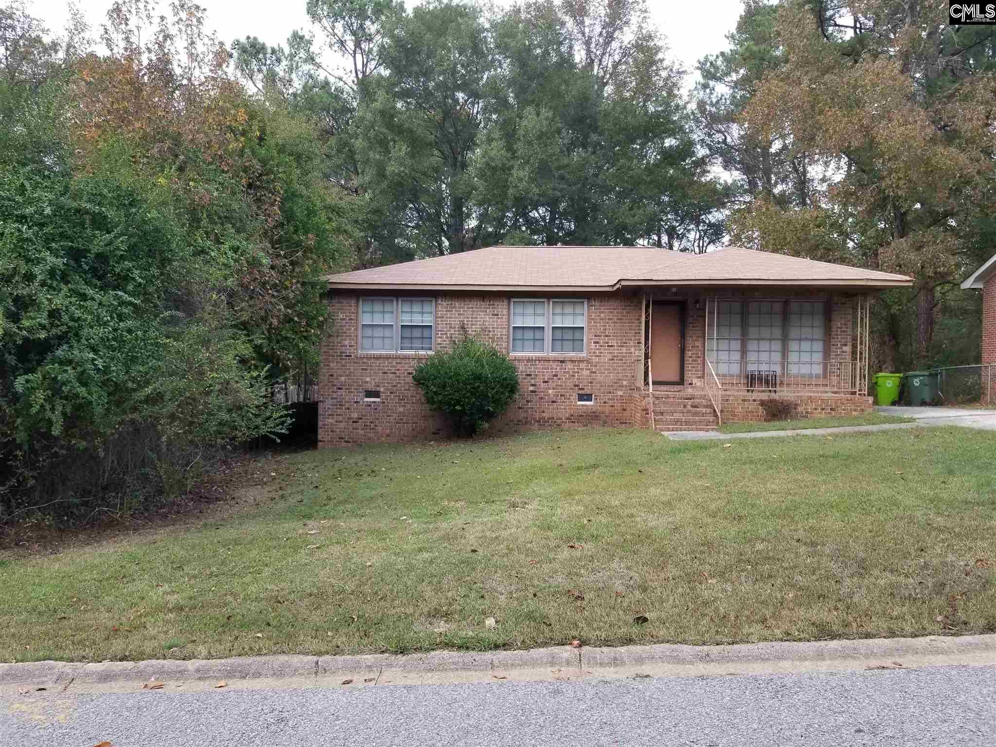 516 Wilmette Columbia, SC 29203