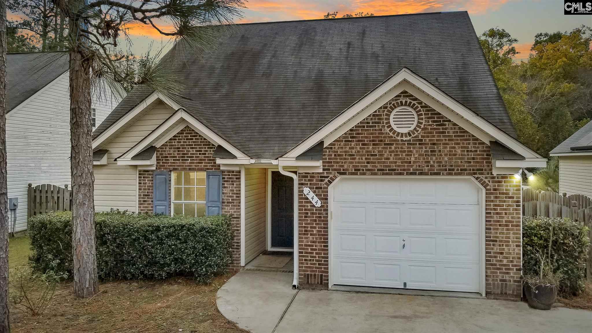 244 Olde Farm Lexington, SC 29072