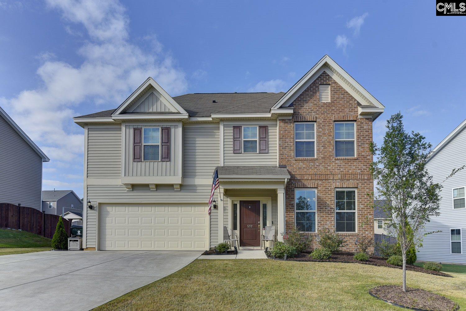 537 Ariel Lexington, SC 29072