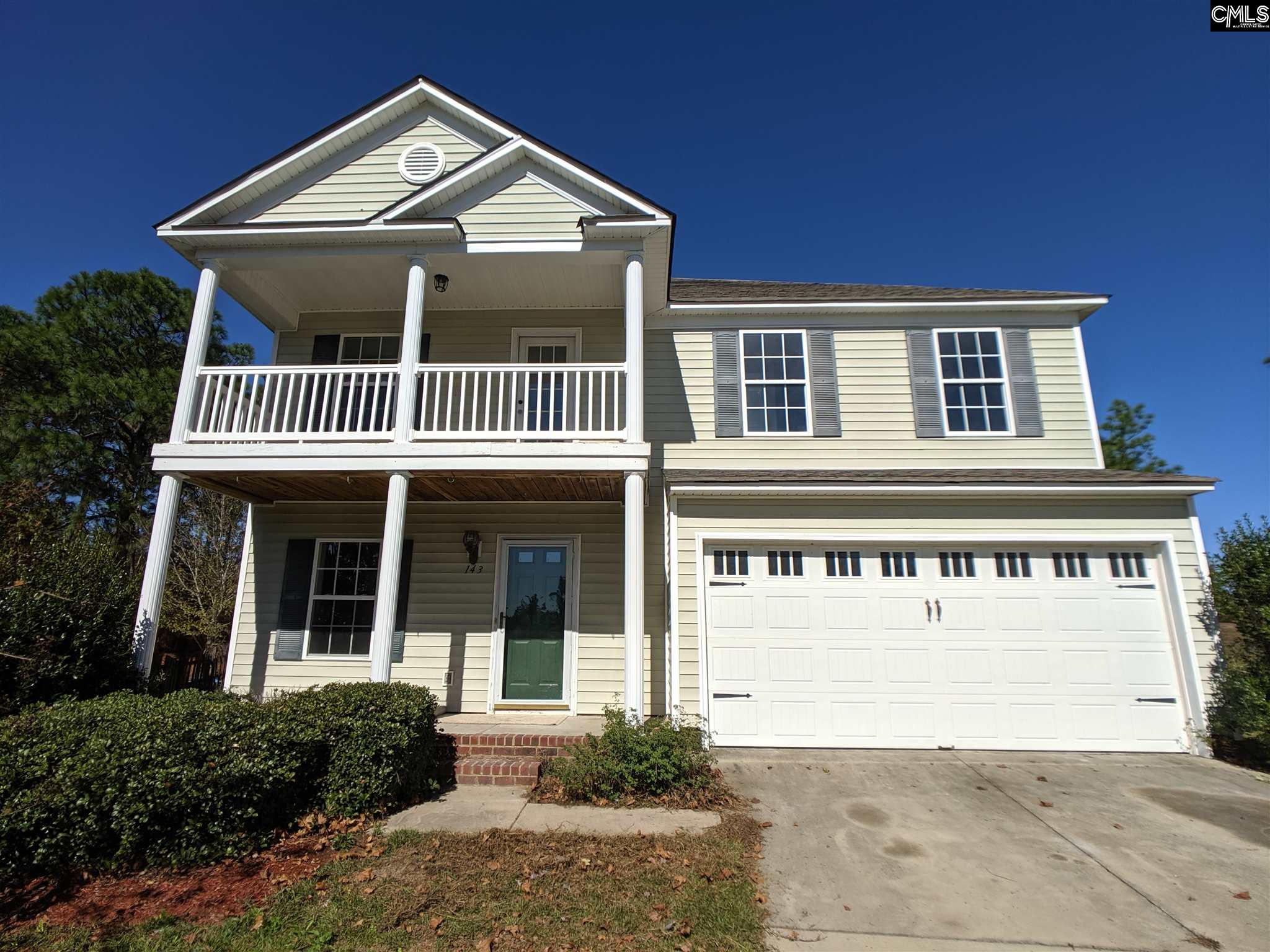 143 Adler West Columbia, SC 29170