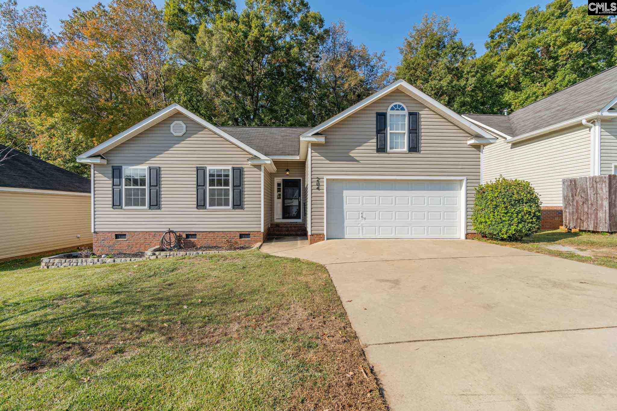 204 Kwanzan Lexington, SC 29072