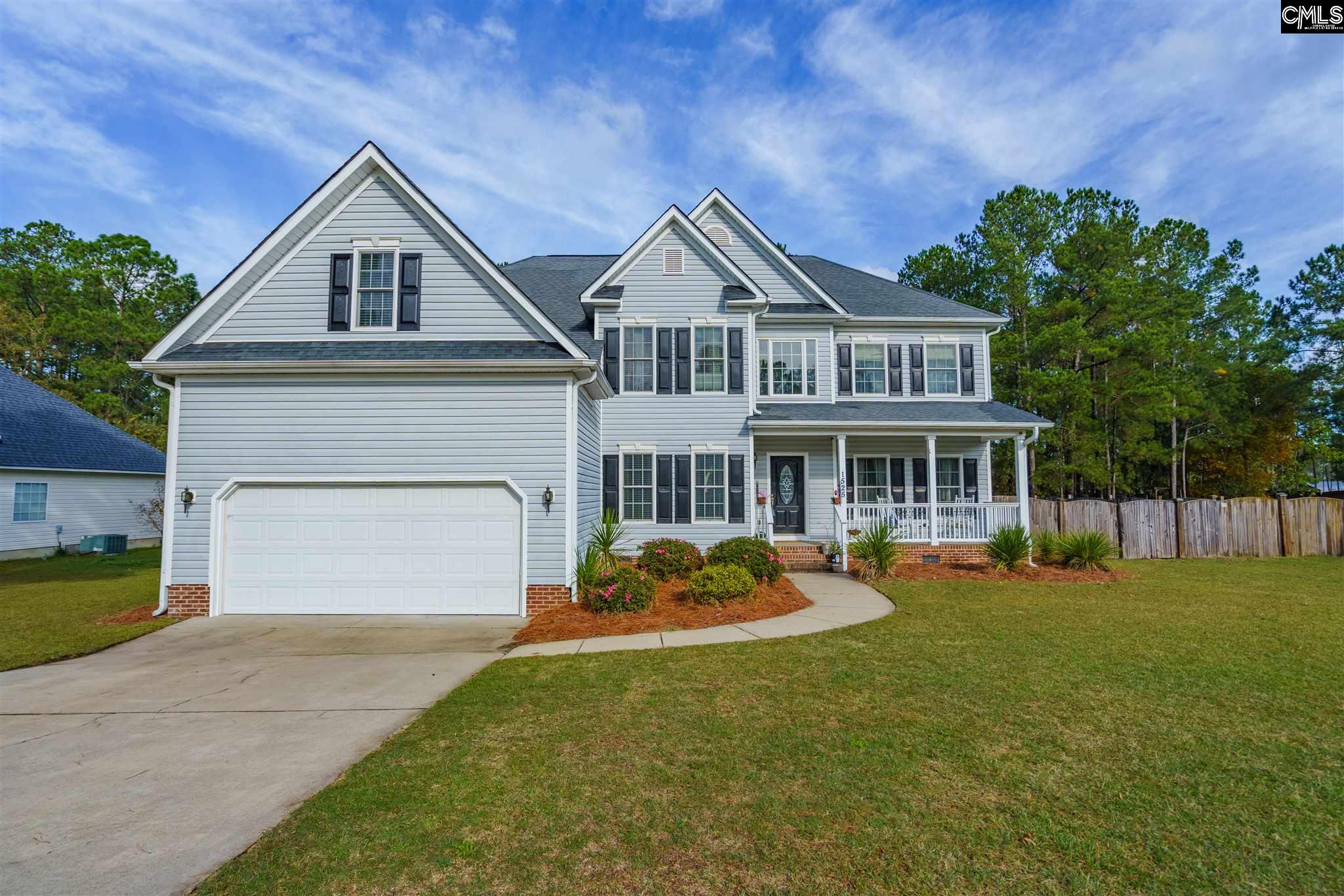 1525 Knotts Haven Lexington, SC 29073-7124