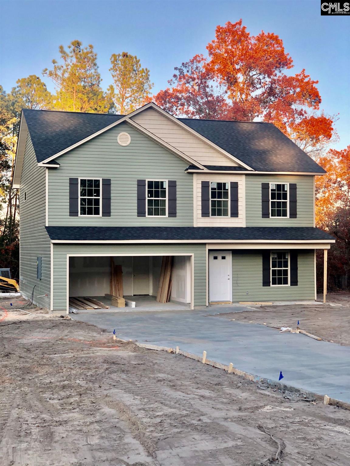 2050 Ridgeway Lugoff, SC 29078-0000