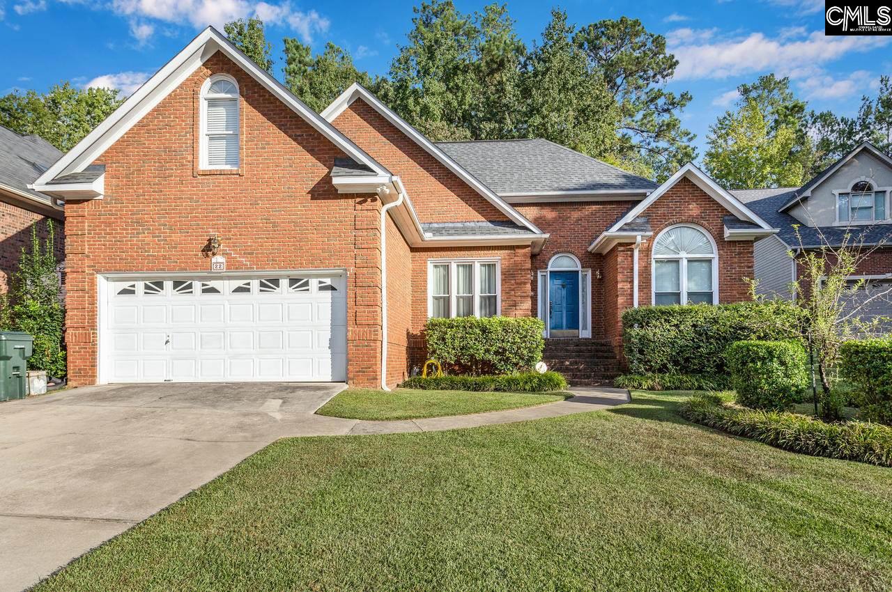 22 Saddleback Ledge Irmo, SC 29063