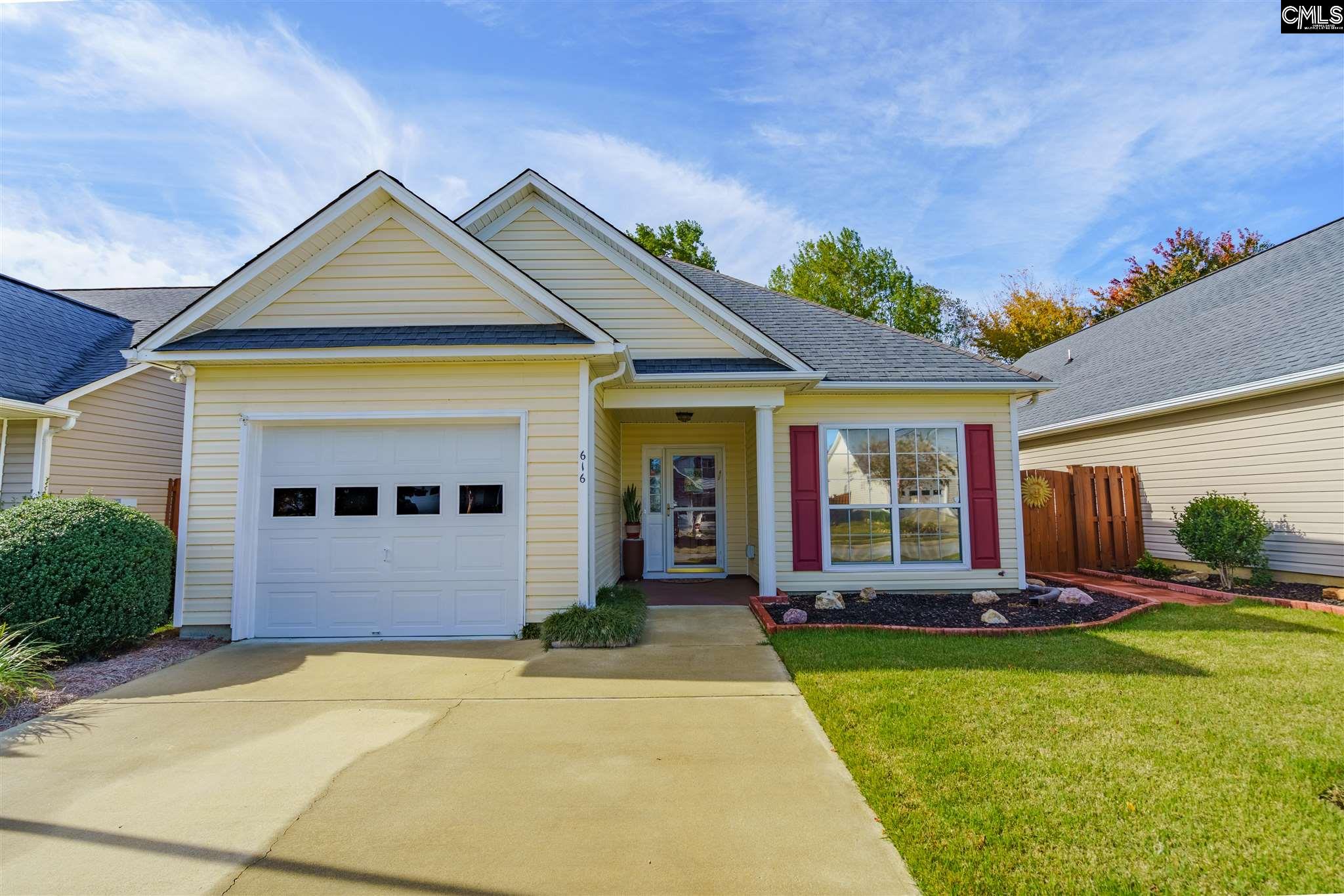 616 Ivy Green Ln Irmo, SC 29063
