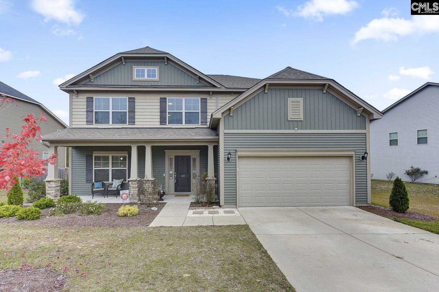 149 Merrimont Blythewood, SC 29016