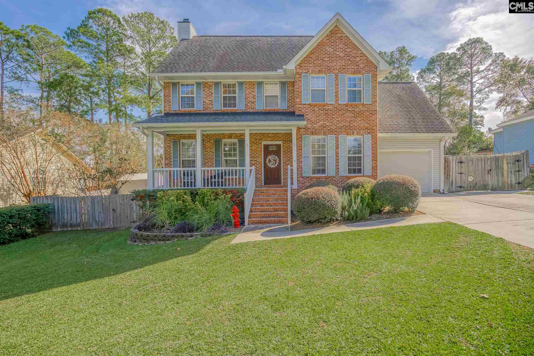 209 Charles Towne Columbia, SC 29209