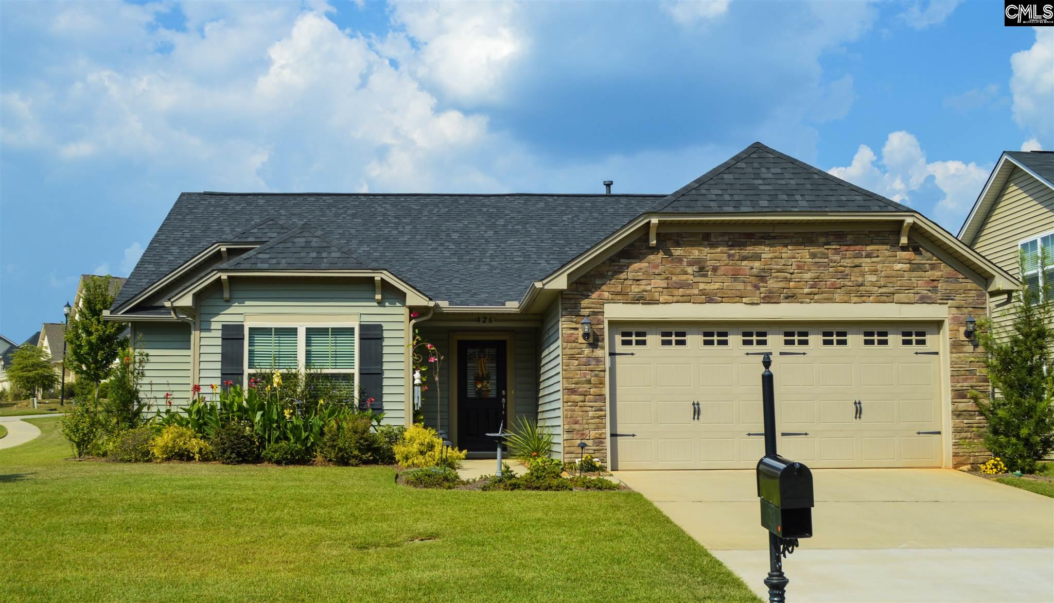 426 Crawley Chapin, SC 29036