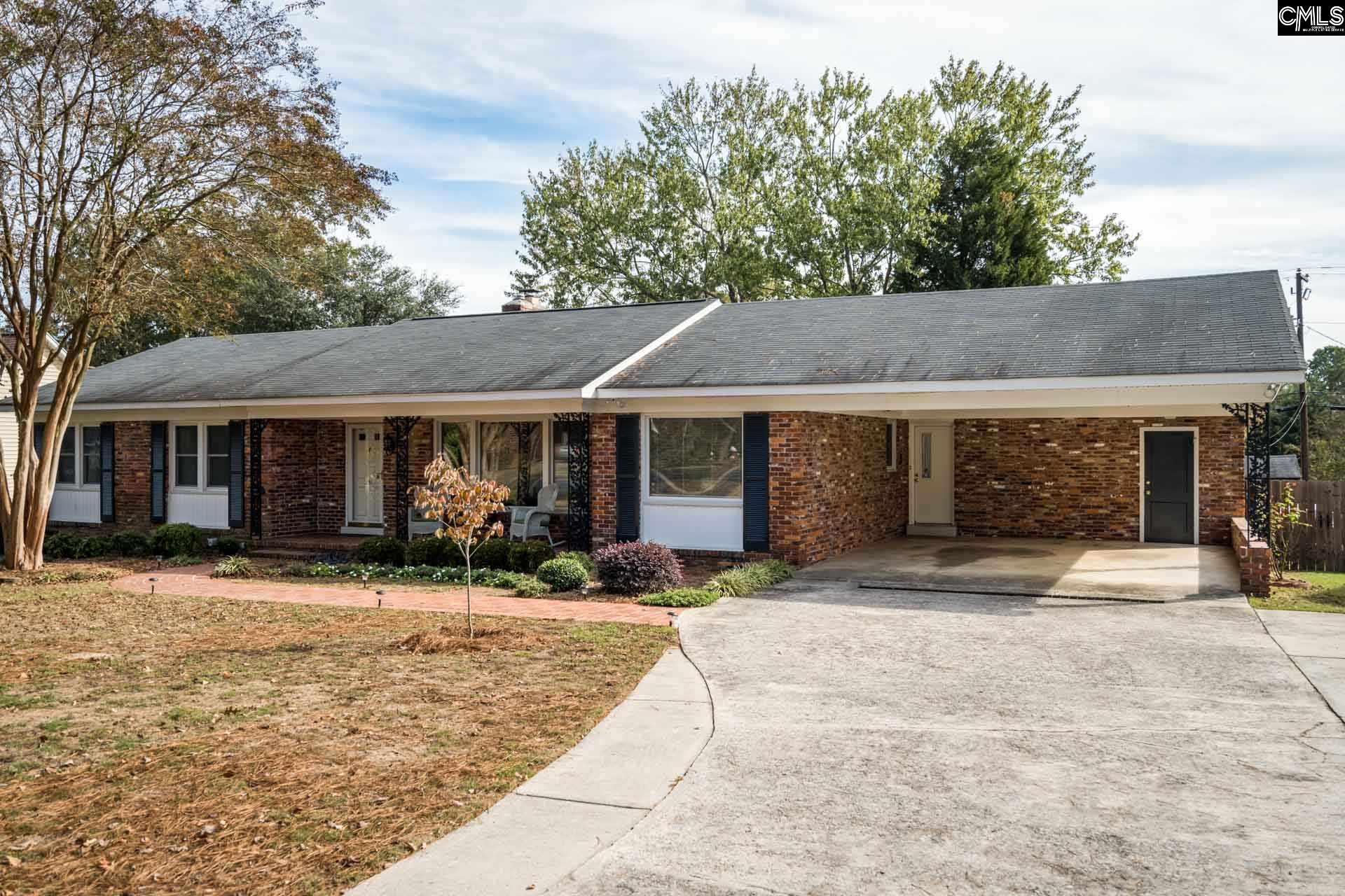 285 King Charles Columbia, SC 29209