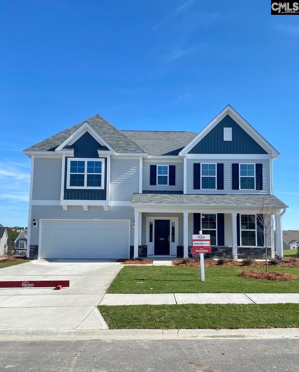 940 Bannockburn Lexington, SC 29073