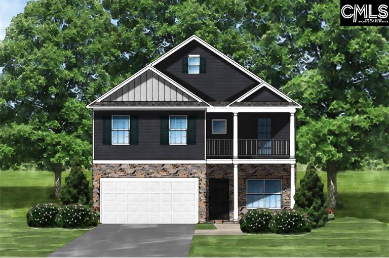 3111 Gedney (lot 186) Blythewood, SC 29016